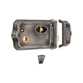 Gothic Rim Latch