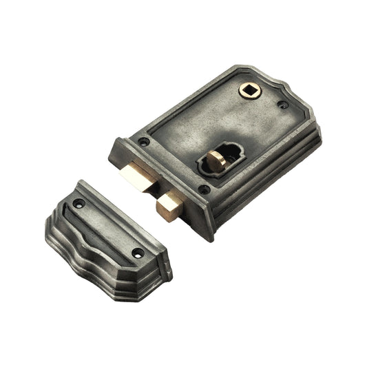 Gothic Rim Latch