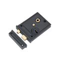 Horizontal Rim Lock