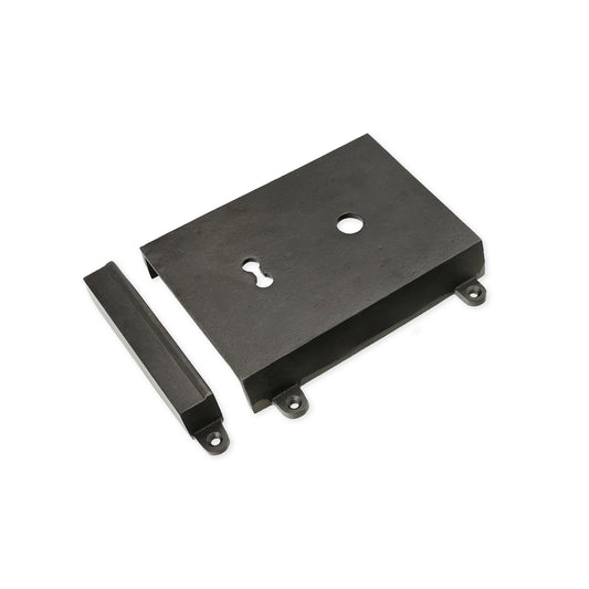 Iron Rim Lock Cover