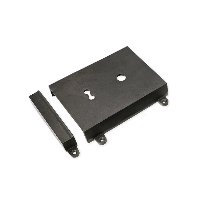Iron Rim Lock Cover