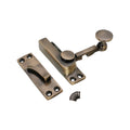 Quadrant Sliding Arm Fastener