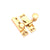 Polished Brass