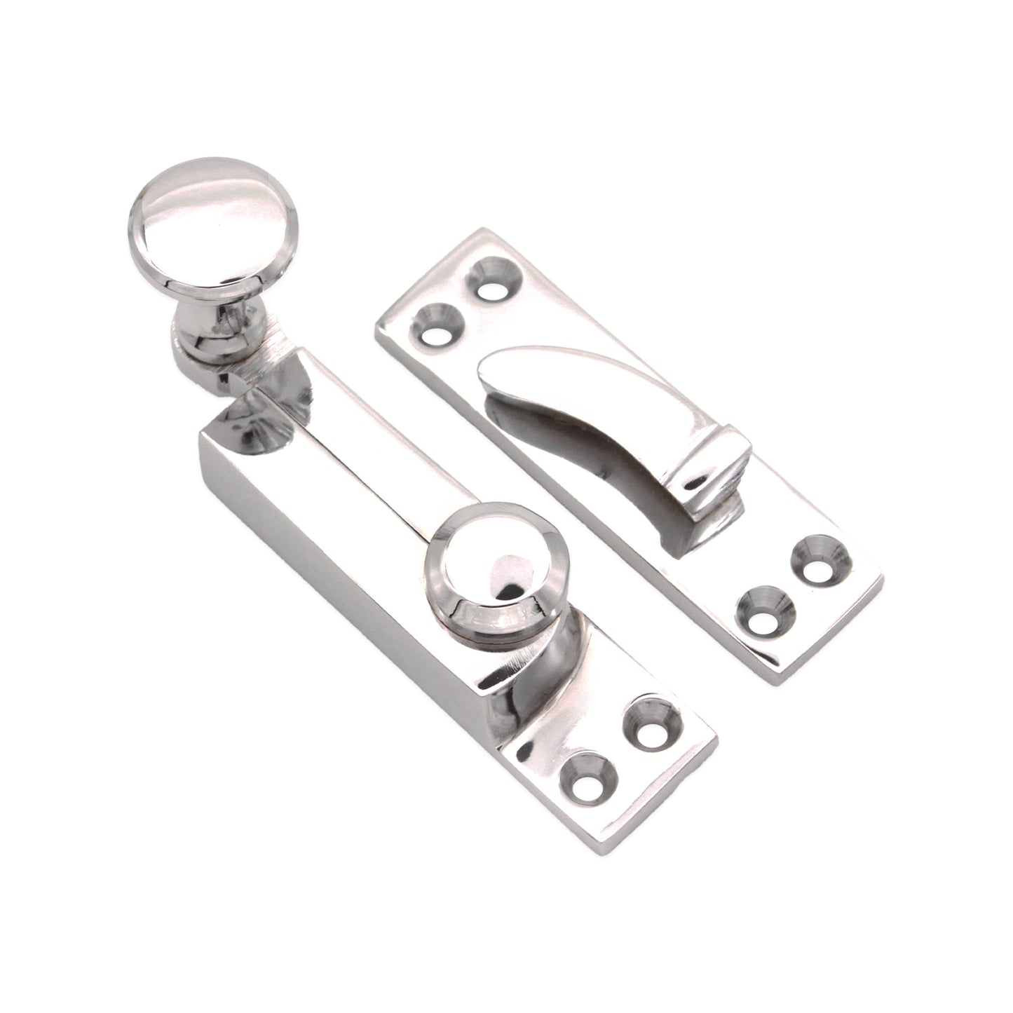 Quadrant Sliding Arm Fastener