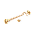 Silent Cabin Hook 6" - 150mm