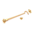 Silent Cabin Hook 8" -  200mm