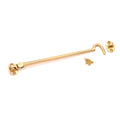 Silent Cabin Hook 10" - 250mm