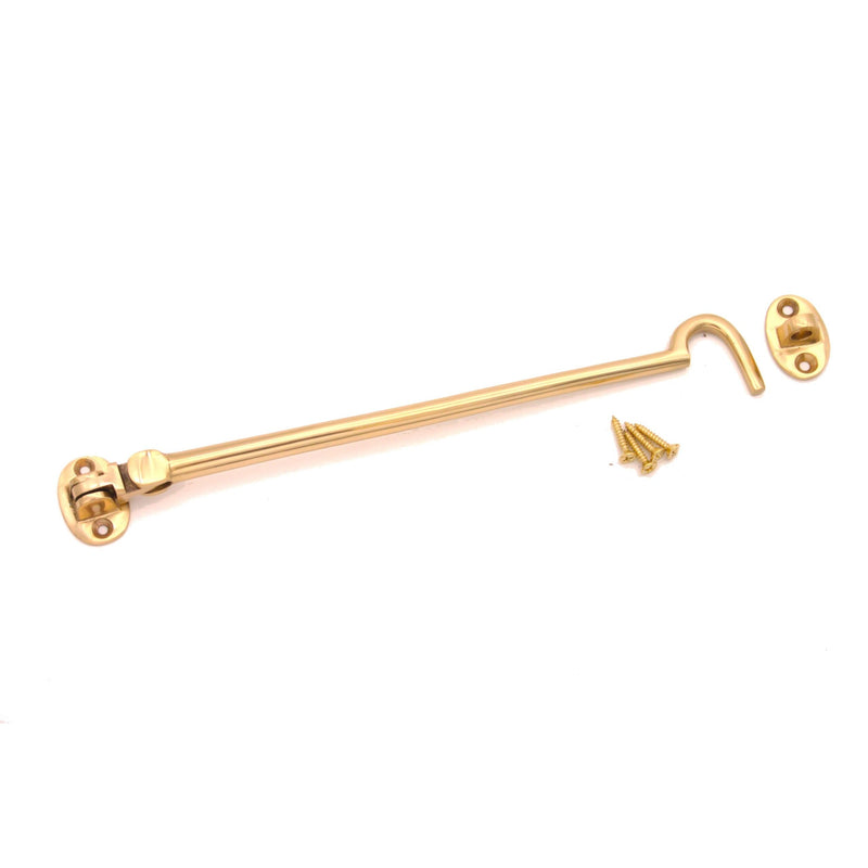 Silent Cabin Hook 10