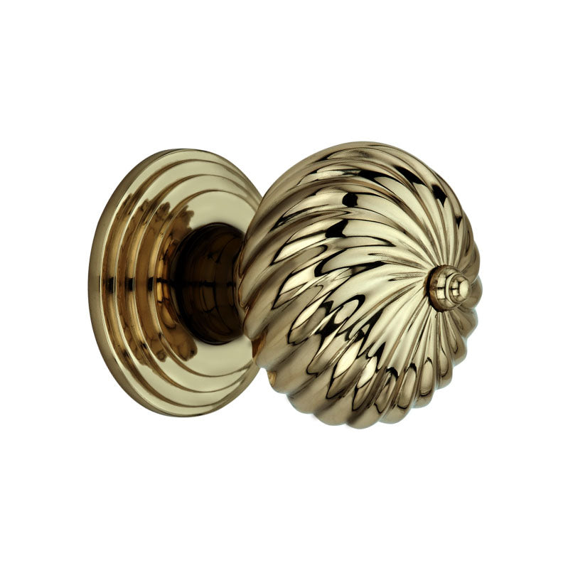 Burcot Mortice Door Knob