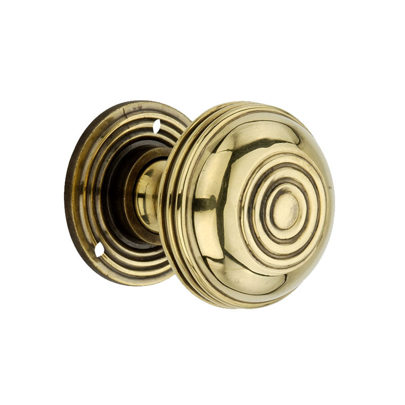 Bloxwich 50mm Rim/Mortice Door Knob