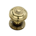 Bloxwich 50mm Rim/Mortice Door Knob