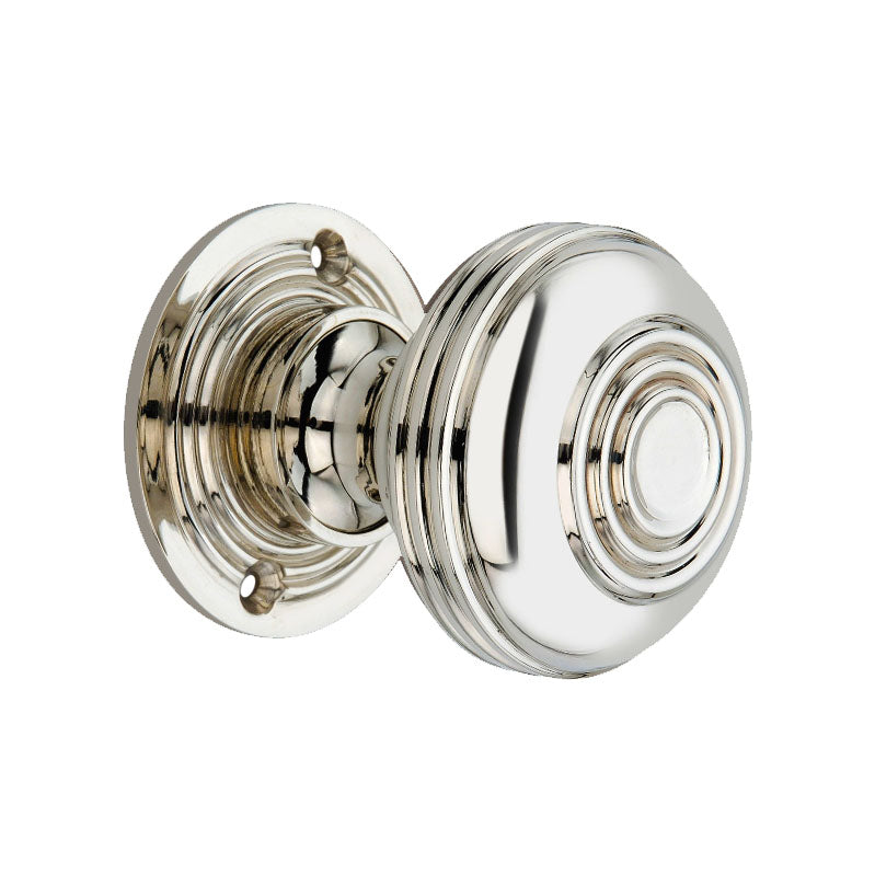 Bloxwich Large 60mm Rim/Mortice Door Knob