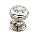 Bloxwich Large 60mm Rim/Mortice Door Knob