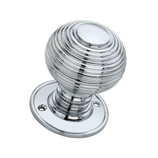 Beehive Large 60mm Mortice Door Knob