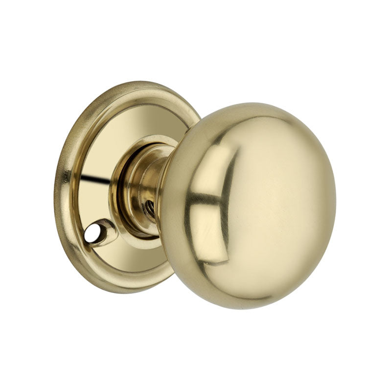 Cottage Large 50mm Rim/Mortice Door Knob