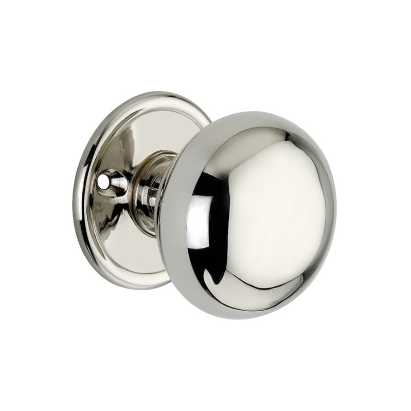 Cottage Large 50mm Rim/Mortice Door Knob