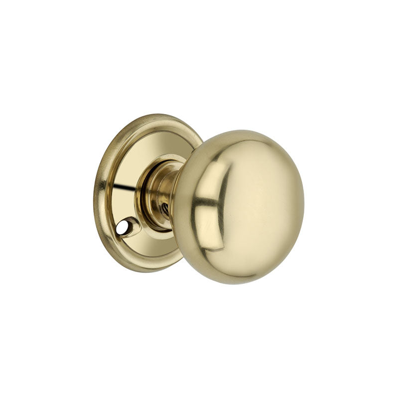 Cottage Small 40mm Rim/Mortice Door Knob
