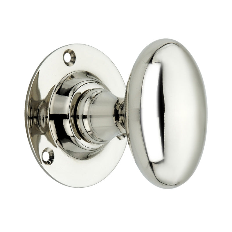 Oval Mortice Door Knob