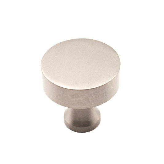 Round Cupboard Knob