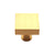 Satin Brass