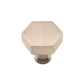 Hexagonal Cupboard Knob