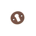Victorian Key Hole Open Escutcheon