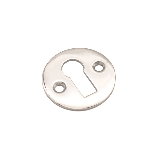 Victorian Key Hole Open Escutcheon