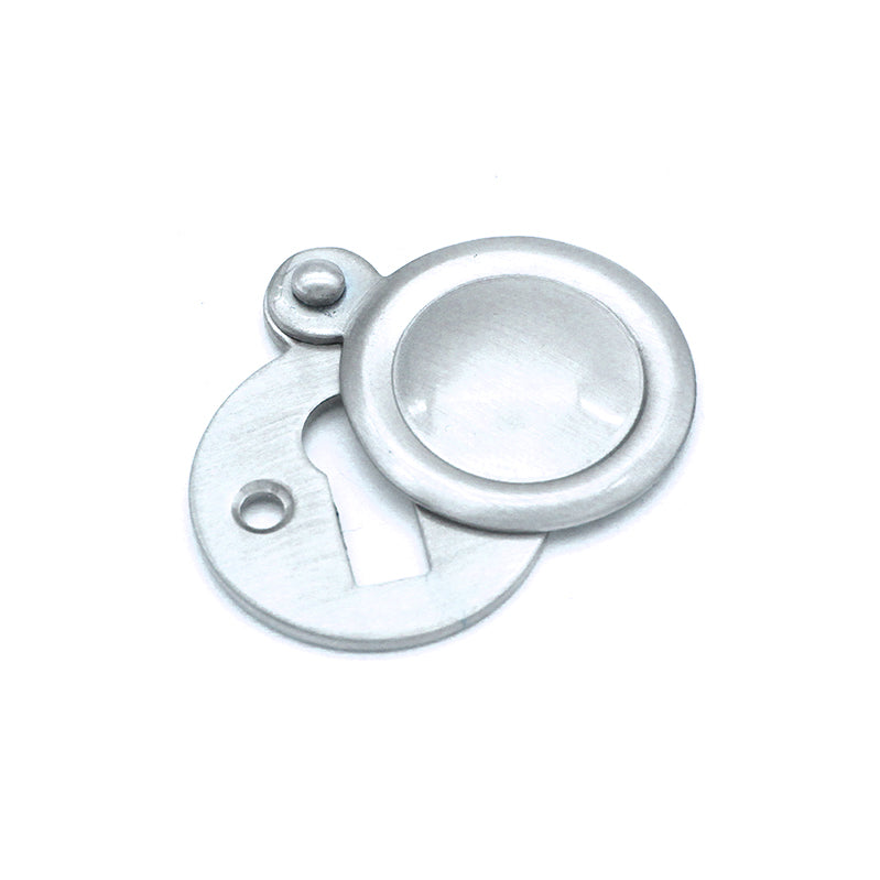 Victorian Key hole Covered