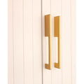 Sleek Bar Cabinet Handle
