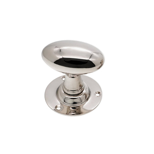 Oval Mortice Door Knob