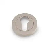 Euro Profile Concealed Fix Escutcheon