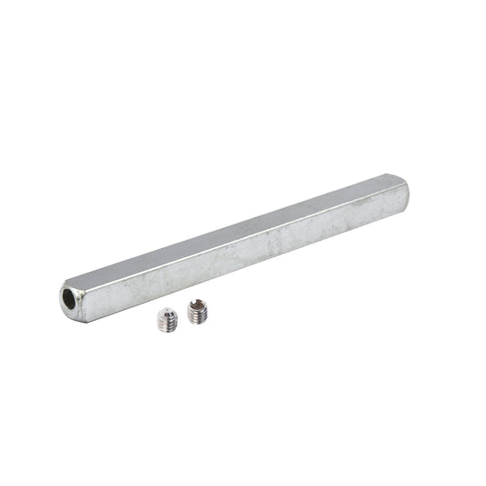 Spare Heso Spindle Pack - 2 x heso grub screws, 1 x heso spindle and allan key