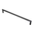 Mitred Knurled Pull Handle Range