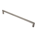 Mitred Knurled Pull Handle Range