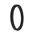 Brass bee Premium House Numbers in Black Finish 0-9 - 5 Inch