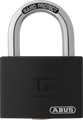 Aluminium T65AL Series – Colour-Coded Aluminium Padlock - T65AL/40 Datasheet