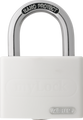 Aluminium T65AL Series – Colour-Coded Aluminium Padlock - T65AL/40 Datasheet