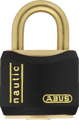Nautic T84MB Series – All-Weather Brass Padlock