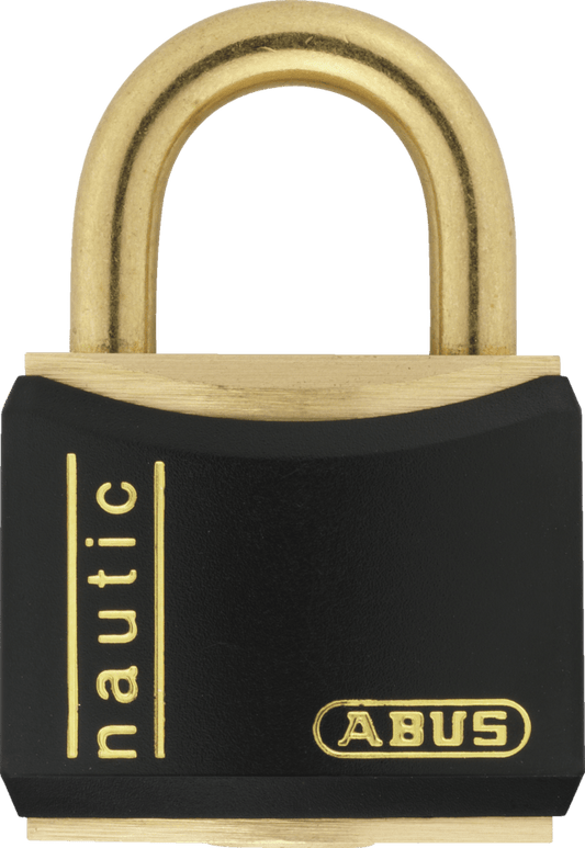Nautic T84MB Series – All-Weather Brass Padlock T84MB/30 Love Handles uk