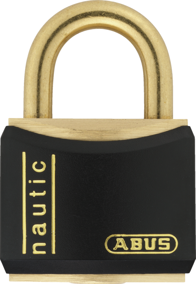 Nautic T84MB Series – All-Weather Brass Padlock