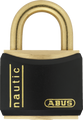 Nautic T84MB Series – All-Weather Brass Padlock