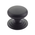 Round Cabinet Knob - 37mm Dia