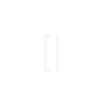 Top Drawer Fittings Square Block Cabinet Handle - All Sizes