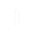 Top Drawer Fittings Square Block Cabinet Handle - All Sizes