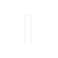 Top Drawer Fittings Square Block Cabinet Handle - All Sizes