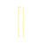 320mm / Brushed Gold