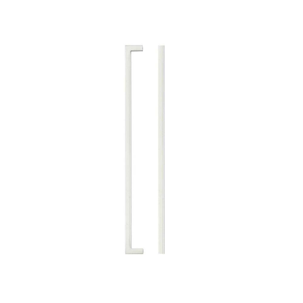 Square Block Cabinet Handle - 320mm CTC