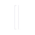 Top Drawer Fittings Square Block Cabinet Handle - All Sizes