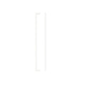 Top Drawer Fittings Square Block Cabinet Handle - All Sizes
