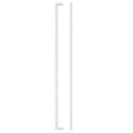 Top Drawer Fittings Square Block Cabinet Handle - All Sizes
